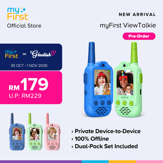 myFirst ViewTalkie