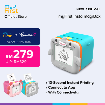 myFirst Insta magiBox
