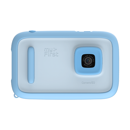 myFirst Camera 50 | Safe AI Camera Designed for Kids