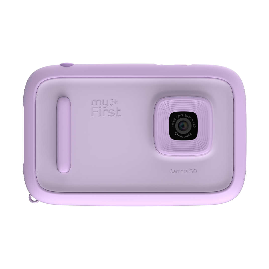 myFirst Camera 50 | Safe AI Camera Designed for Kids
