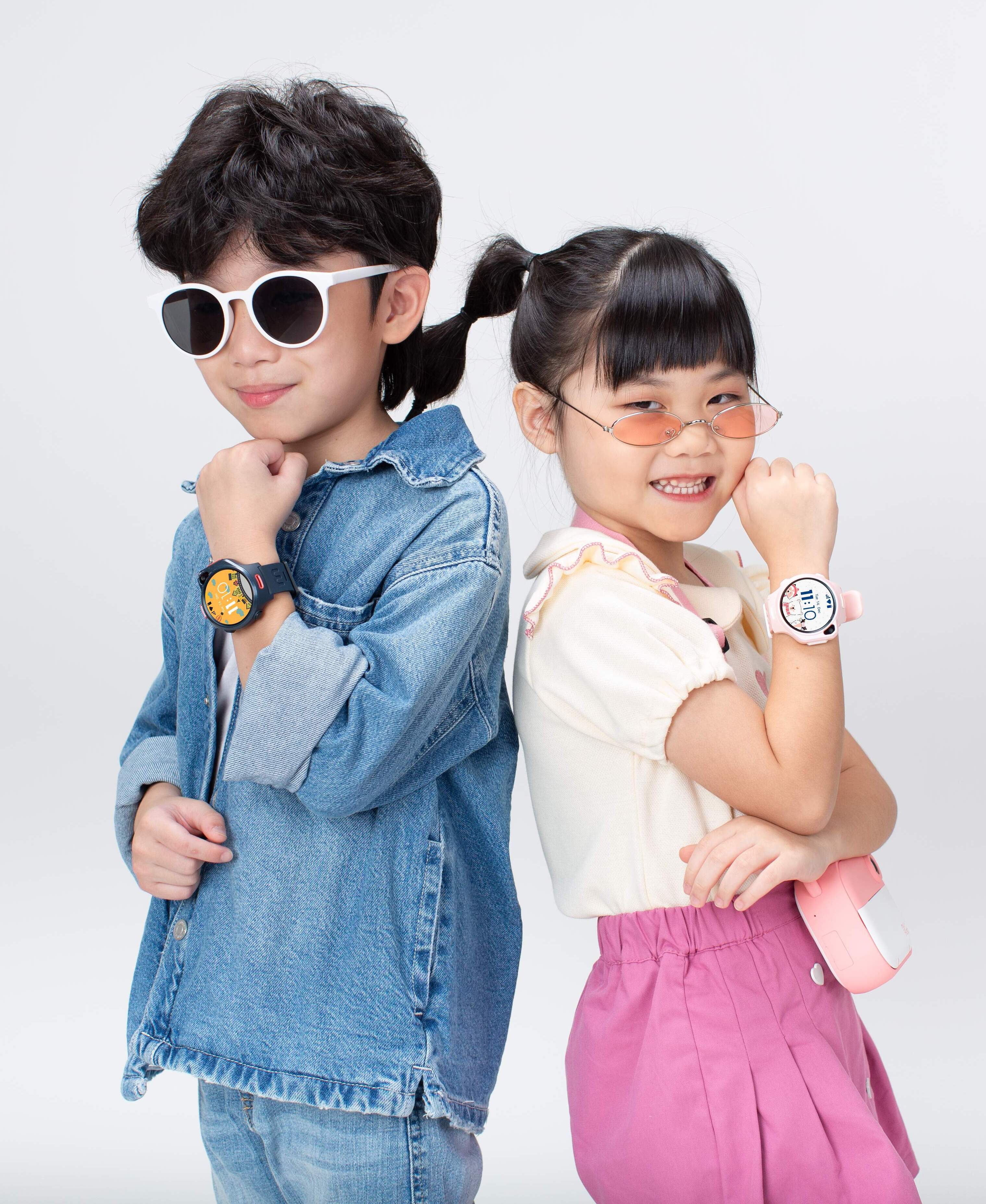 Smart watch for kids