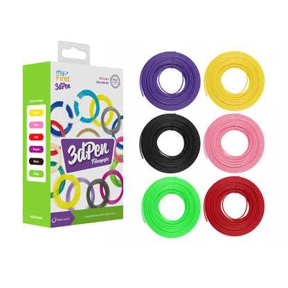 myFilamen Artis 3dPen Pertama