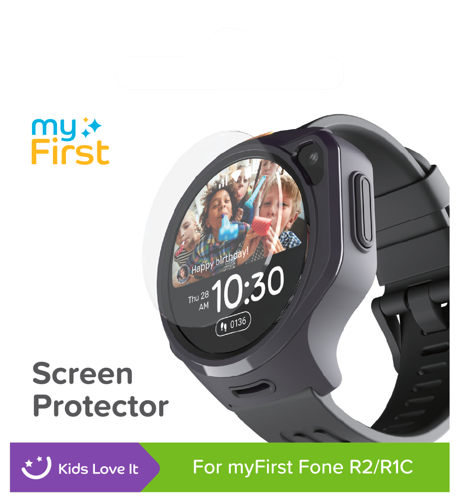 Screen Protector for myFirst Fone R2/R1c Screen Protector