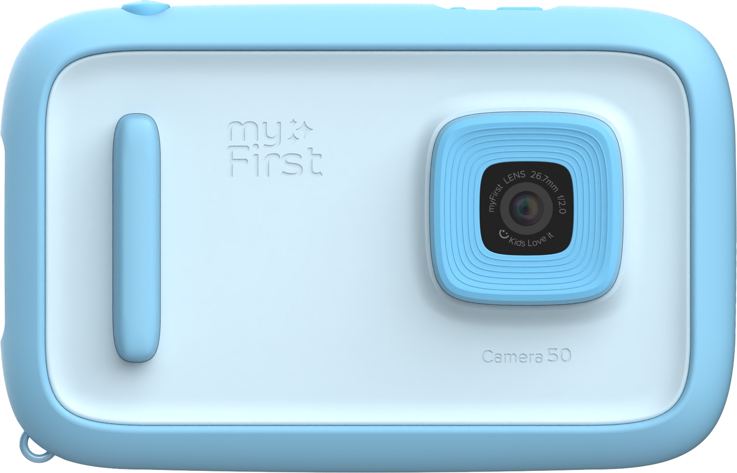 myFirst Camera 50 | Kamera AI Selamat Direka untuk Kanak-kanak