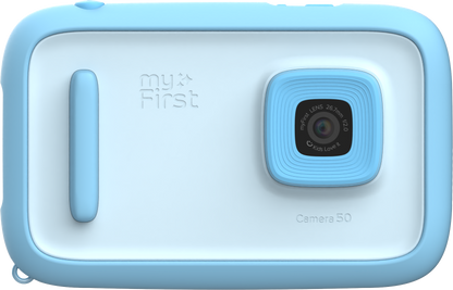 myFirst Camera 50 | Safe AI Camera Designed for Kids