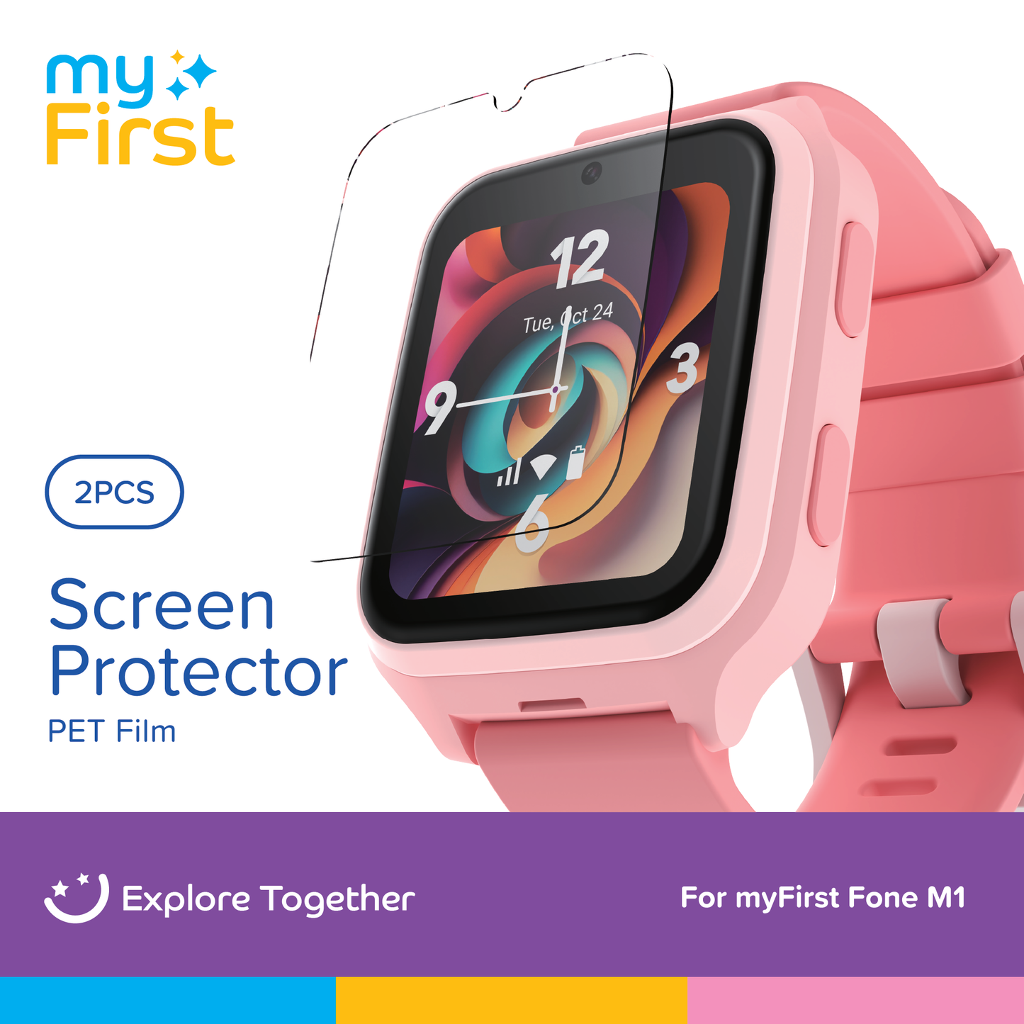 myFirst Fone M1 Screen Protector