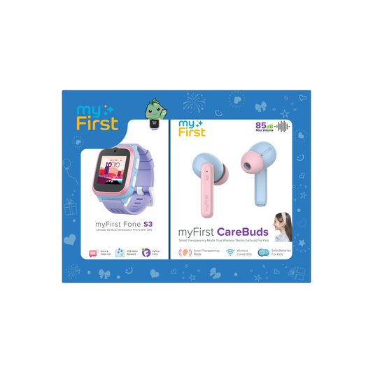 S3 Carebuds Gift Set