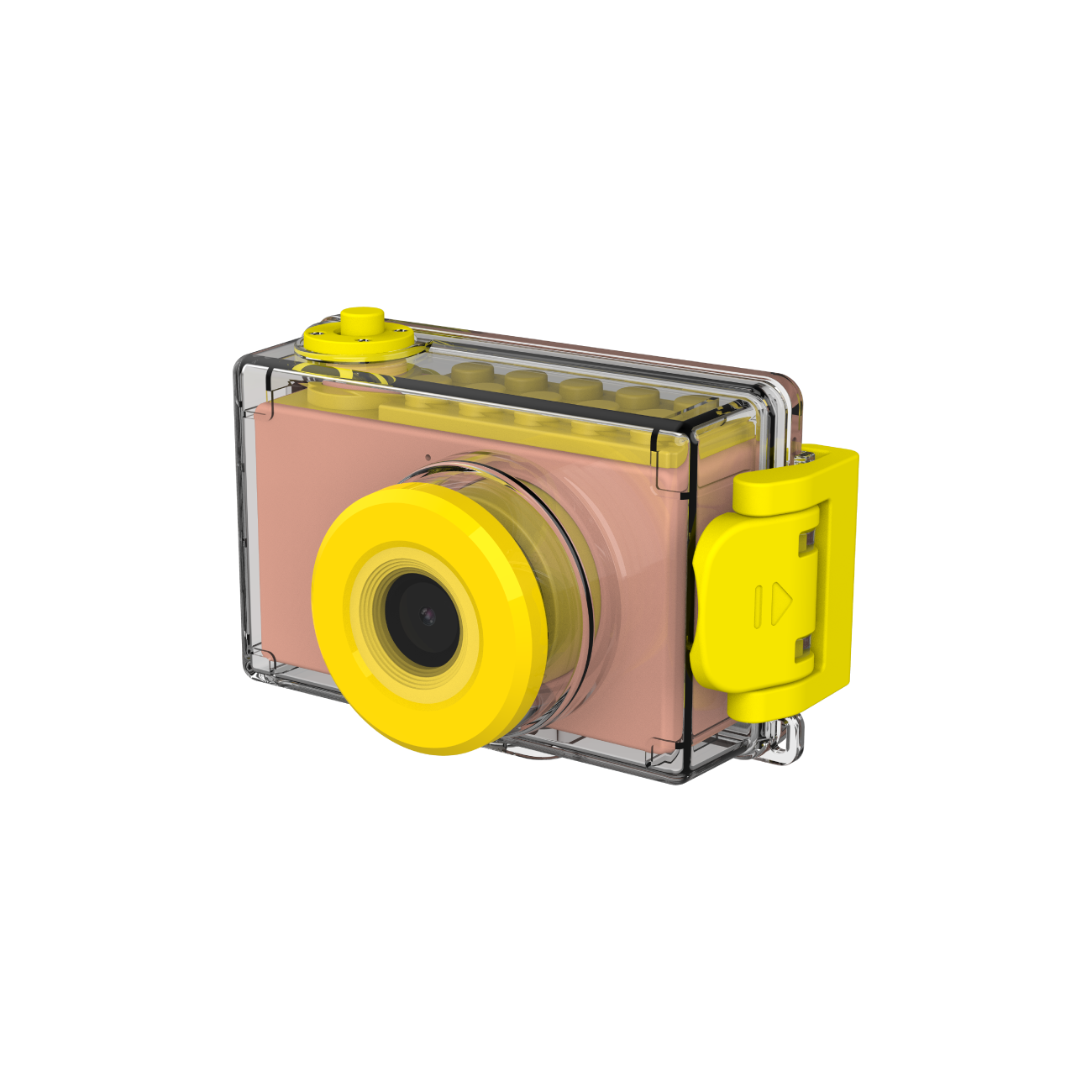myFirst Camera 2 roze inclusief 16 GB MicroSD & kaartadapter myFirst Camera 2 roze inclusief 16 GB MicroSD & kaartadapter